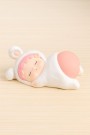 Ночник «Baby tail», blue (8 см), пластик