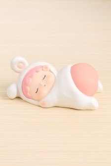 Ночник «Baby tail», blue