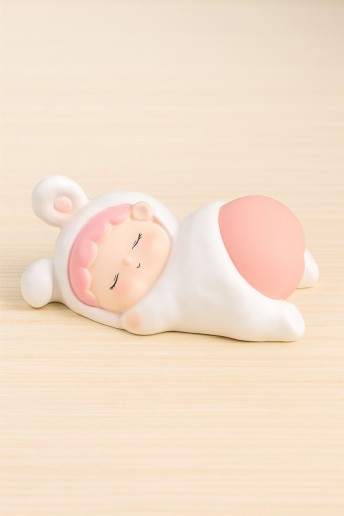 Ночник «Baby tail», blue