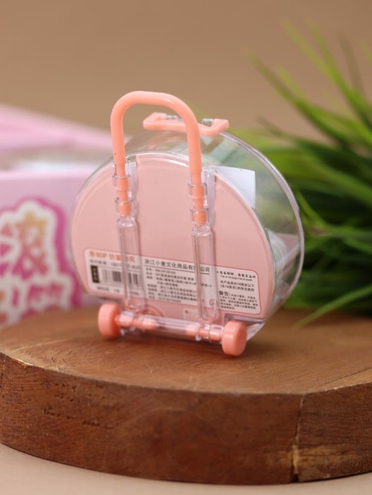 Набор для создания брелоков DIY, 2 шт. "Девочки", микс, шоу-бокс 16 шт. 