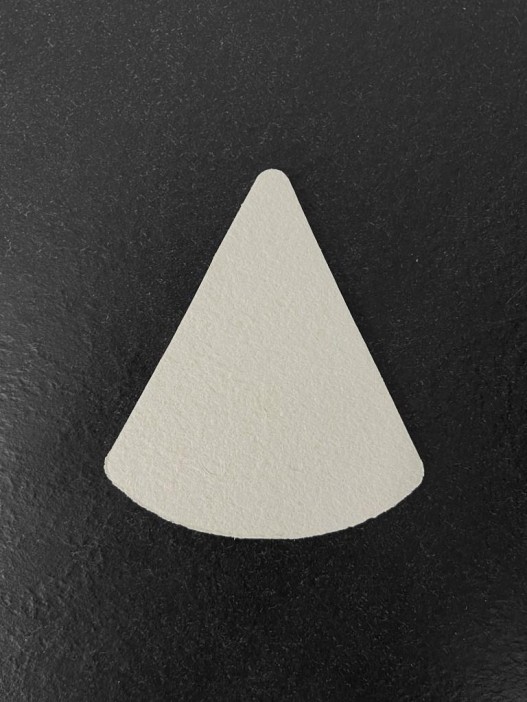 ЭКО губка для посуды &quot;Pizza&quot; 