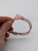Резинка для волос GIRLY &quot;Long bunny&quot;, pink 