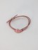 Резинка для волос GIRLY &quot;Long bunny&quot;, pink 
