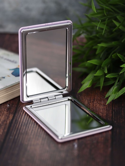 Зеркало "Сocktail bunny", purple 