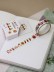 Декоративный скотч «Eat happy» 