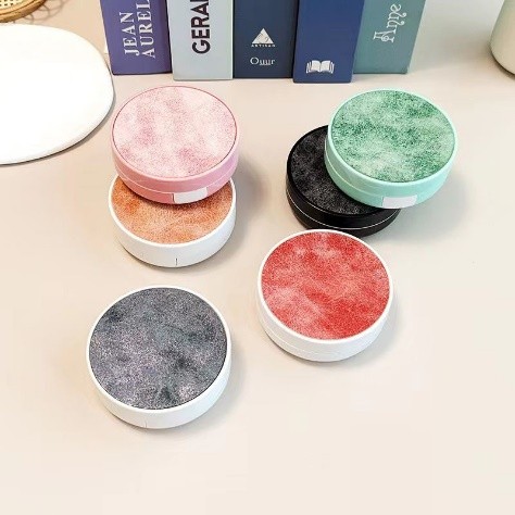 Контейнер для линз «Shine», gray 