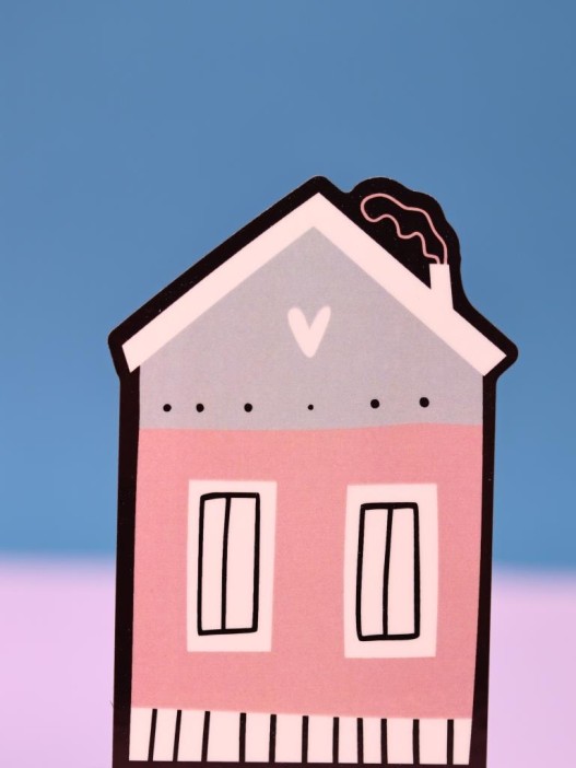 Подставка под телефон/планшет «Sweet home» 