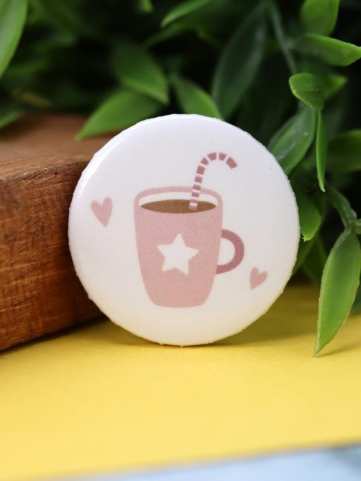 Набор значков Coffee 