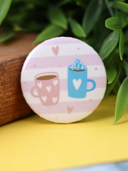 Набор значков Coffee 