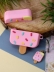 Чехол для AirPods Pro "Ice cream", pink