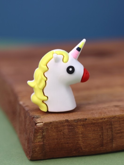 Точилка для карандашей &quot;Magic unicorn&quot;, red 