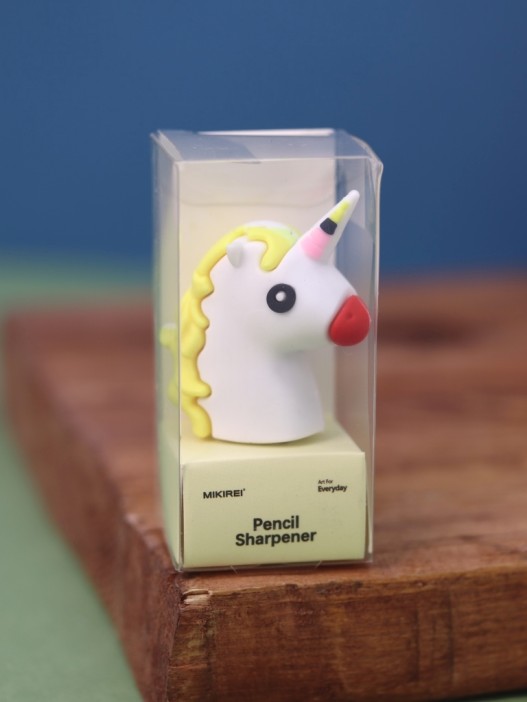 Точилка для карандашей &quot;Magic unicorn&quot;, red 