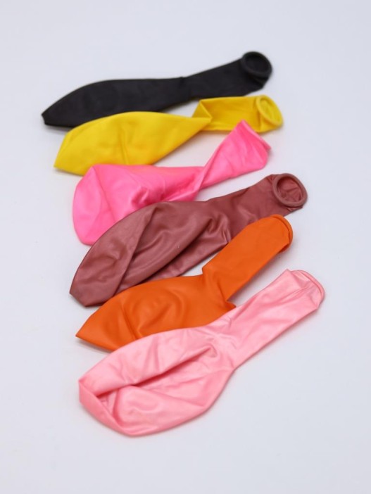 Набор воздушных шаров 6 шт. &quot;Rainbow joy set&quot;, (30 см) 