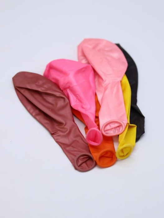 Набор воздушных шаров 6 шт. &quot;Rainbow joy set&quot;, (30 см) 