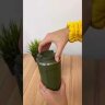 Термокружка "Matte Coffee", green (500ml)
