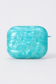 Чехол для AirPods Pro "Sea shell", blue