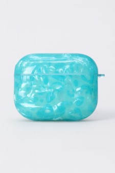 Чехол для AirPods Pro "Sea shell", blue