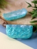 Чехол для AirPods Pro "Sea shell", blue