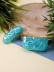 Чехол для AirPods Pro "Sea shell", blue