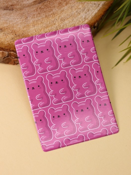 Держатель для карт «Teddy» (6,5 х 9,5 см) 