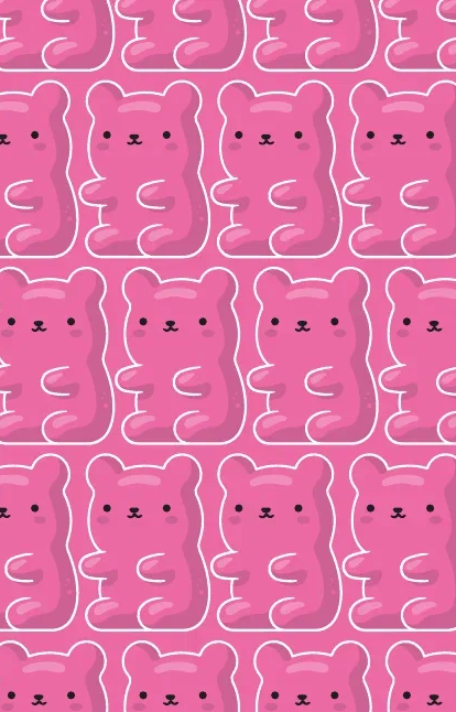 Держатель для карт «Teddy» (6,5 х 9,5 см) 