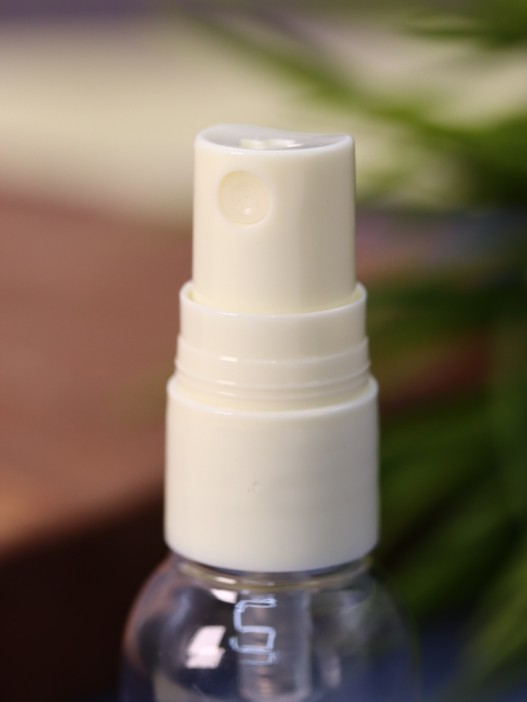 Дорожная бутылочка "Семья утки", желтая (25мл) 