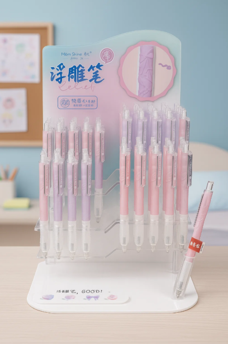 Ручка &quot;Incredible radiance&quot;, шоубокс 67 шт. 