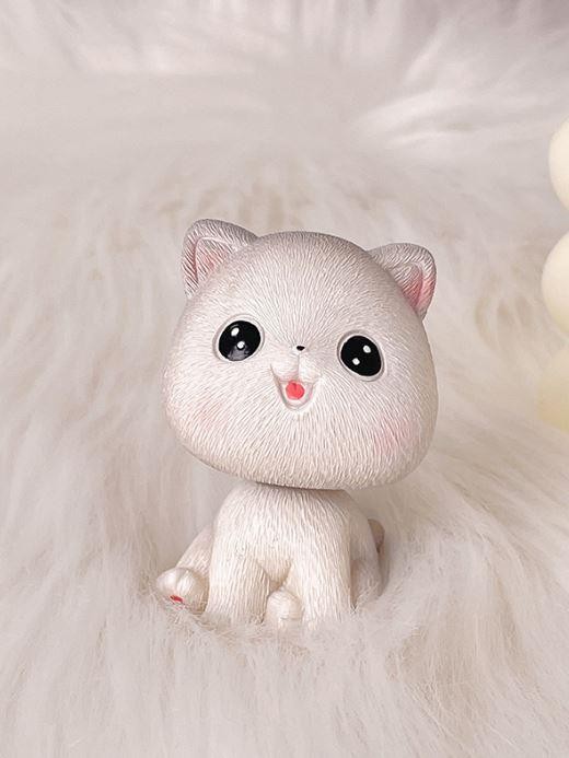 Сувенир &quot;Cute kitten&quot;, 5 см 
