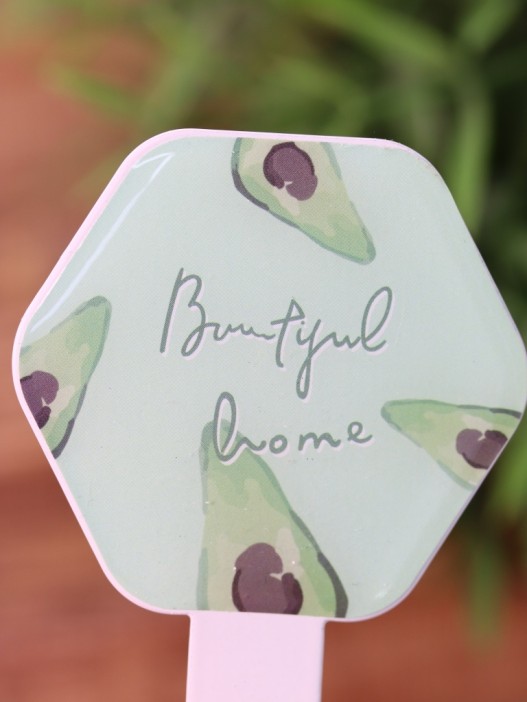 Крючок на липучке «Beautiful home» 2шт, mix color 