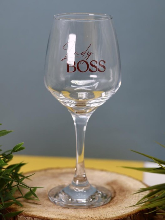 Бокал для вина Oh vine!, mix (уценка) 