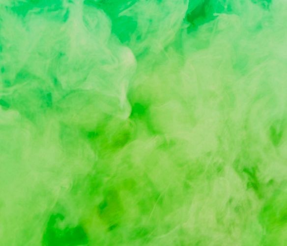 Цветной дым &quot;Green Indie&quot;, зеленый, калибр 0,8&quot;, 60сек, 16см) 