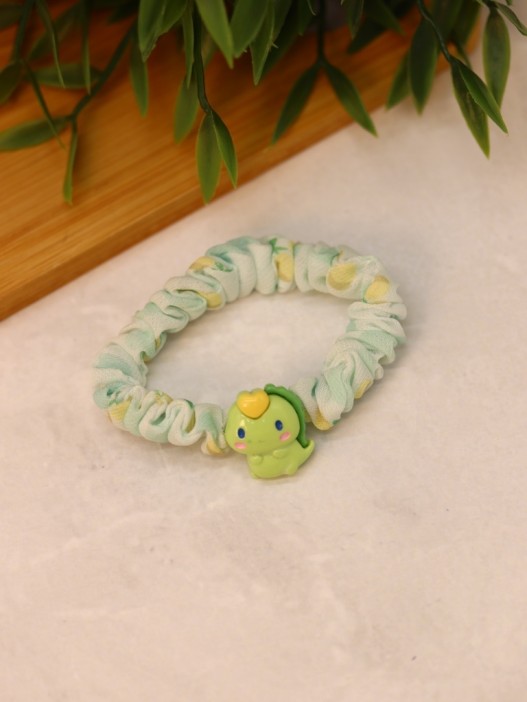 Набор резинок для волос "Funny dino" 