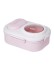 Ланчбокс "Fork box", pink 