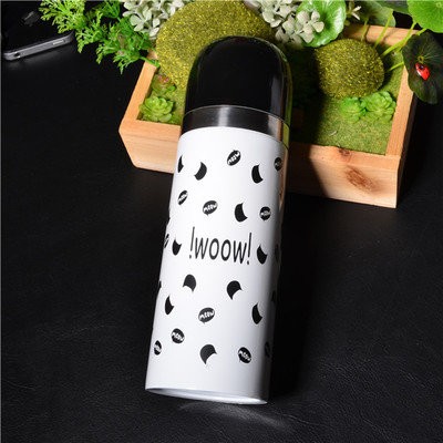 B-BW-6339-Z ТЕРМОС "Woow!" lil head 500ml 