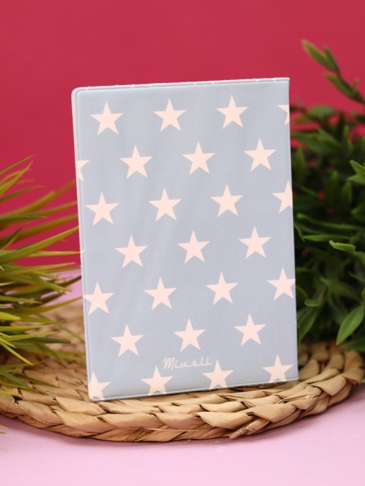 ОБЛОЖКА ДЛЯ ПАСПОРТА STAR, плотность 600 мкм 