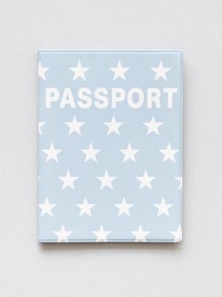 ОБЛОЖКА ДЛЯ ПАСПОРТА STAR, плотность 600 мкм