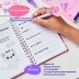 Игровой набор блокнот и ручка-шпион "Кошечка"