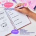 Игровой набор блокнот и ручка-шпион "Кошечка"