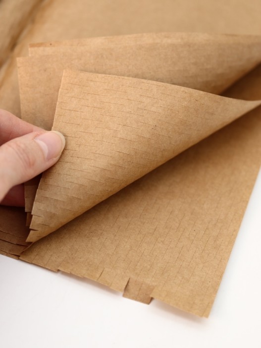 Упаковочный набор д/подарков (2 листа+лента+открытка+5 наклеек) &quot;Autumn whisper&quot;,40x50 см 