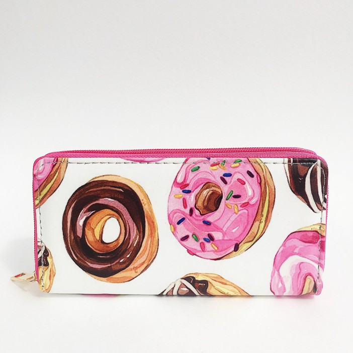 Кошелёк "Yummy donuts" 
