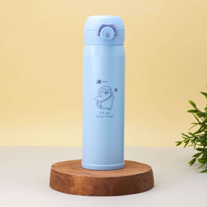 Термос "Walking duck", blue (460 ml) 