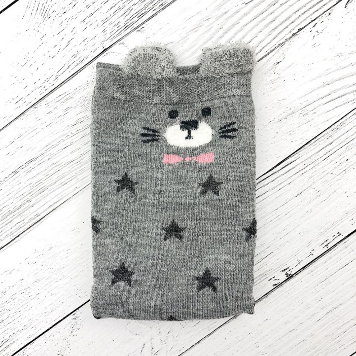 Носки &quot;Мишка с ушками&quot; 