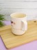 Кружка «Delicious food», white (11*10 см) 