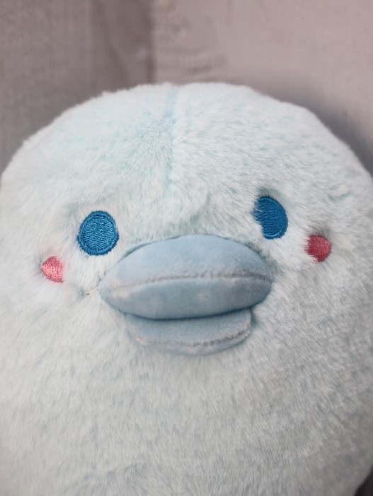 Мягкая игрушка &quot;Fish&quot;, mix, 21 см 