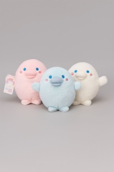 Мягкая игрушка "Fish", mix, 21 см