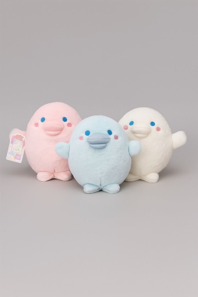 Мягкая игрушка (3+) "Рыбка", микс, 21 см