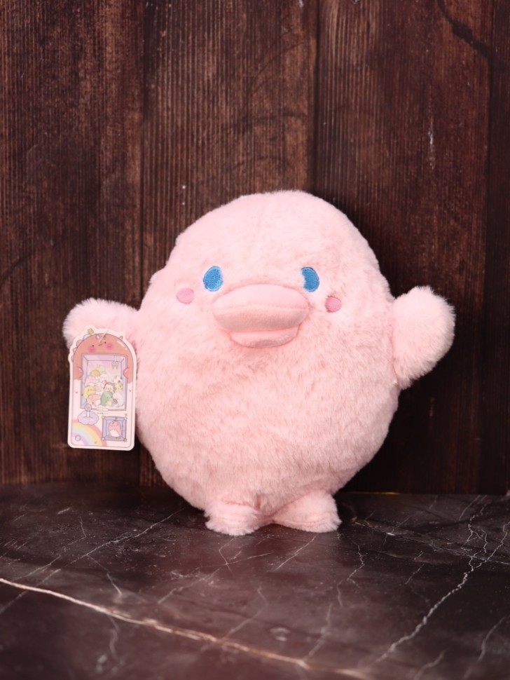 Мягкая игрушка (3+) "Рыбка", микс, 21 см