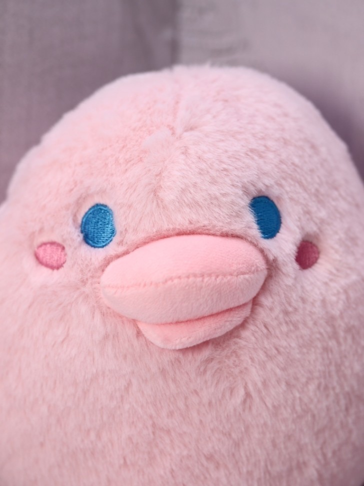 Мягкая игрушка (3+) "Рыбка", микс, 21 см