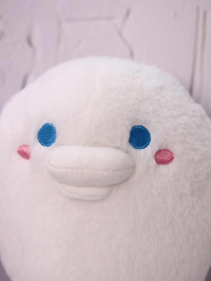 Мягкая игрушка (3+) "Рыбка", микс, 21 см