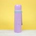 M-2781W Термос "My heart", purple (500ml)